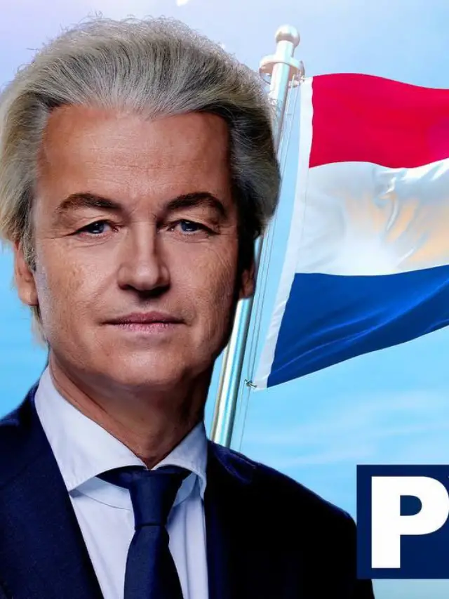Geert Wilders ‘ Political Tsunami: A Dutch Right-Wing Surge.